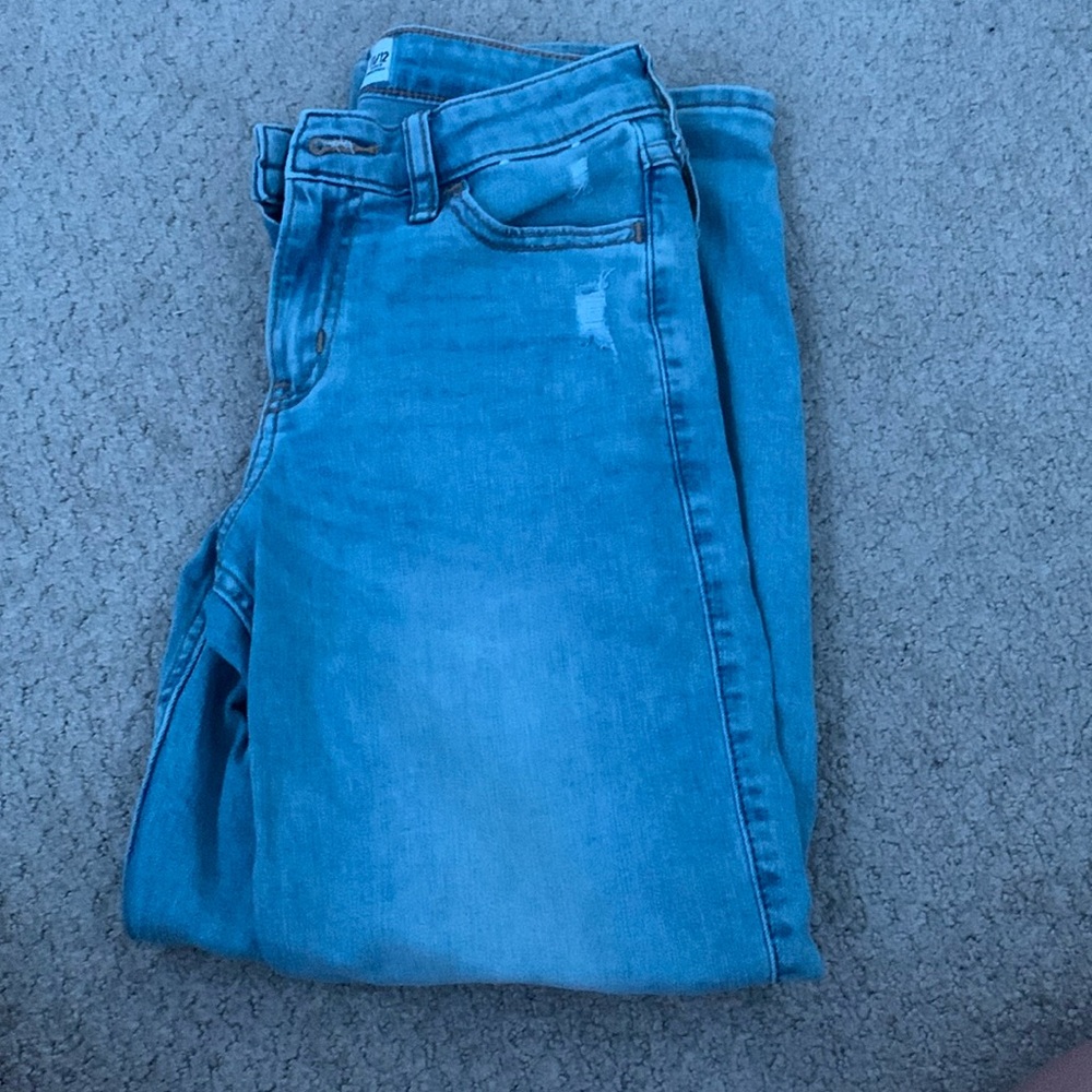 ⭐️SALE⭐️.   Perfect jeans 11/12